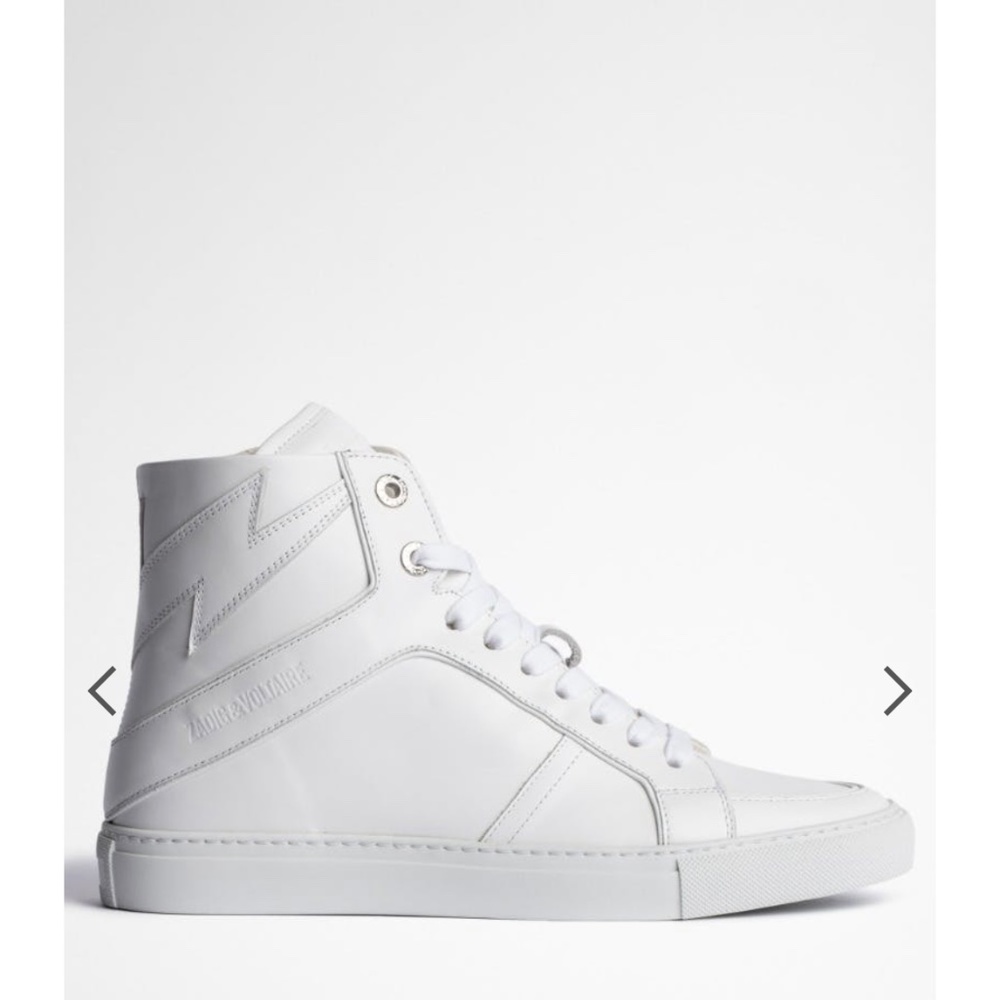 Zadig & Voltaire Flash Sneakers
